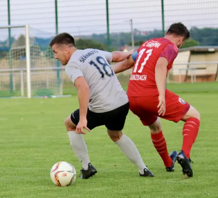 22.07.2020 SV Eintracht Sermuth vs. FC Grimma