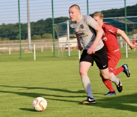 22.07.2020 SV Eintracht Sermuth vs. FC Grimma