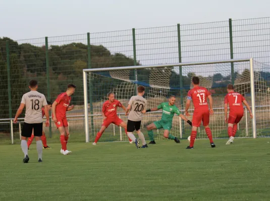 22.07.2020 SV Eintracht Sermuth vs. FC Grimma