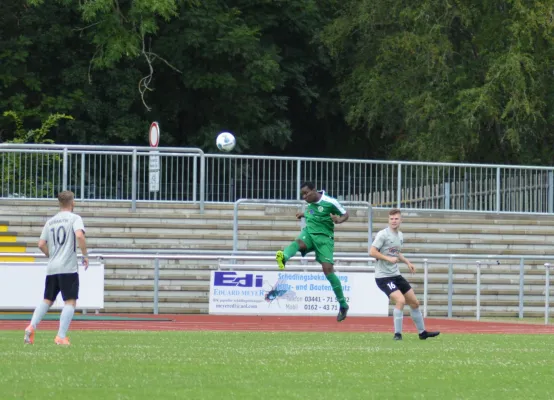 26.07.2020 1.FC Zeitz vs. SV Eintracht Sermuth