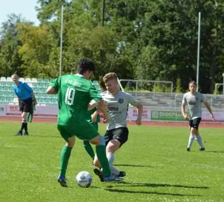 26.07.2020 1.FC Zeitz vs. SV Eintracht Sermuth