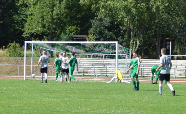 26.07.2020 1.FC Zeitz vs. SV Eintracht Sermuth