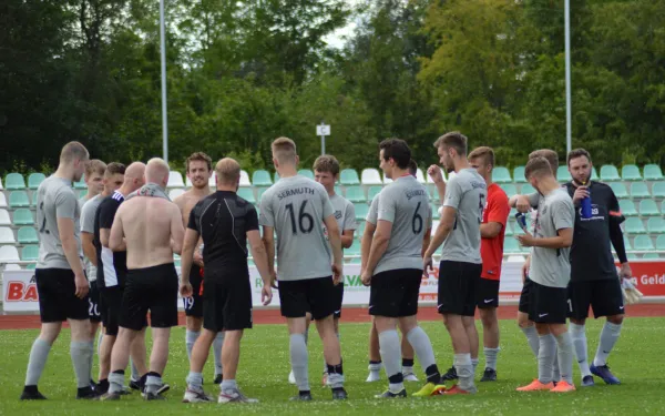 26.07.2020 1.FC Zeitz vs. SV Eintracht Sermuth