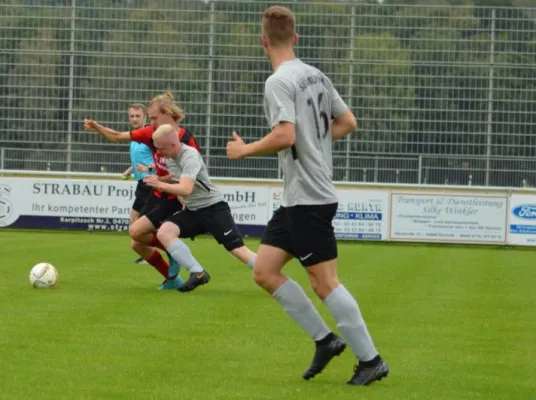 02.08.2020 SV Eintracht Sermuth vs. Germania Mittweida
