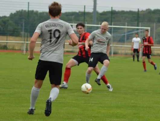 02.08.2020 SV Eintracht Sermuth vs. Germania Mittweida