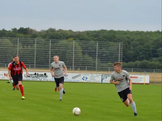 02.08.2020 SV Eintracht Sermuth vs. Germania Mittweida