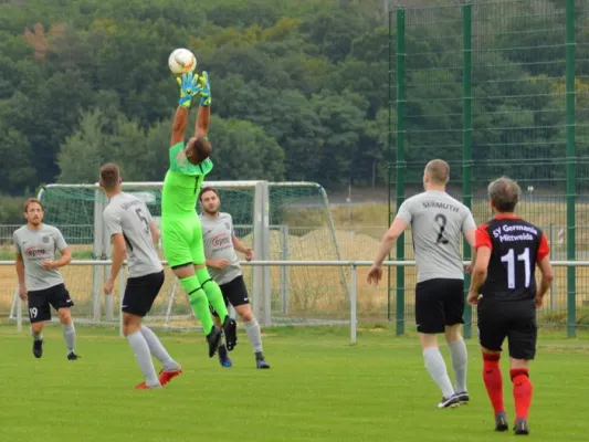 02.08.2020 SV Eintracht Sermuth vs. Germania Mittweida
