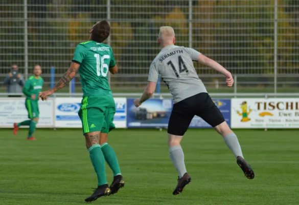 25.10.2020 SV Eintracht Sermuth vs. FSV Krostitz