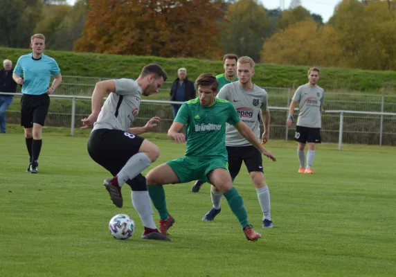 25.10.2020 SV Eintracht Sermuth vs. FSV Krostitz