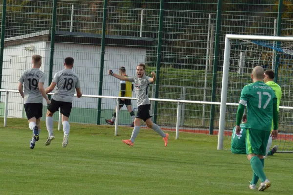 25.10.2020 SV Eintracht Sermuth vs. FSV Krostitz