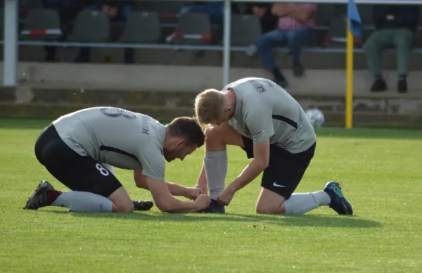 25.10.2020 SV Eintracht Sermuth vs. FSV Krostitz