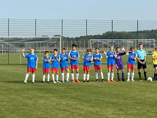 12.09.2020 SG Sermuth vs. SG Ostrau Zschaitz