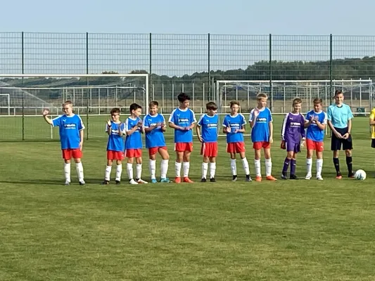 12.09.2020 SG Sermuth vs. SG Ostrau Zschaitz