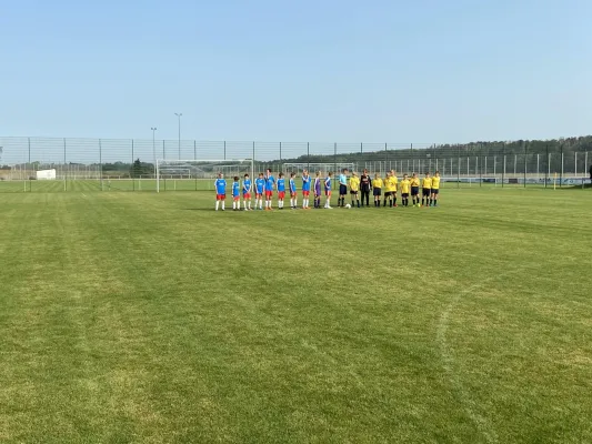 12.09.2020 SG Sermuth vs. SG Ostrau Zschaitz