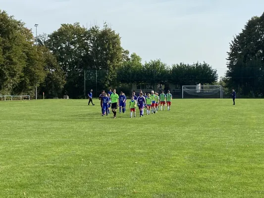 13.09.2020 SG Sermuth II vs. Hochweitzschen