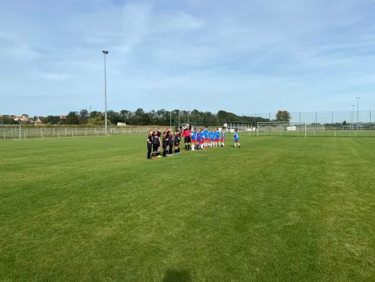 19.09.2020 SG Sermuth vs. ESV Lok Döbeln