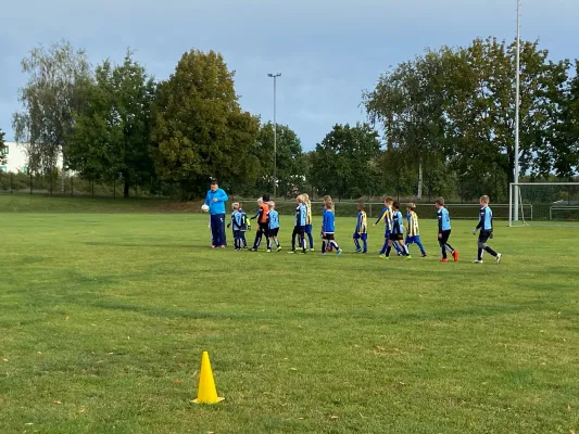 27.09.2020 SV Ostrau vs. SG Zschadraß