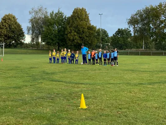 27.09.2020 SV Ostrau vs. SG Zschadraß