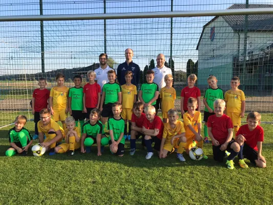 01.10.2020 SG Zschadraß vs. SG Zschadraß II