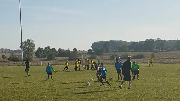 20.09.2020 SG Regis-Breitingen vs. SG Großbothen