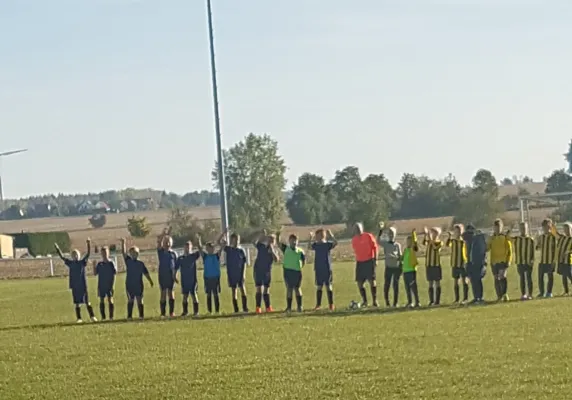 20.09.2020 SG Regis-Breitingen vs. SG Großbothen