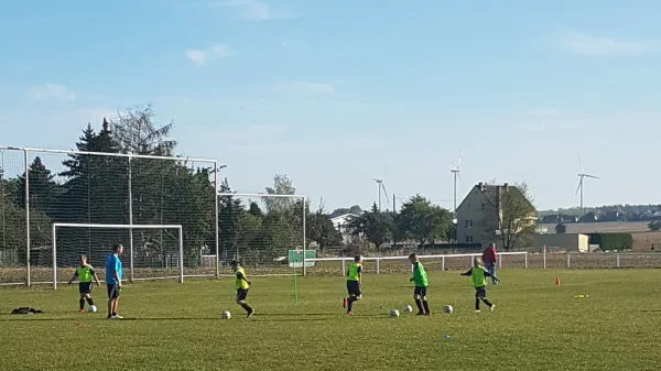 20.09.2020 SG Regis-Breitingen vs. SG Großbothen