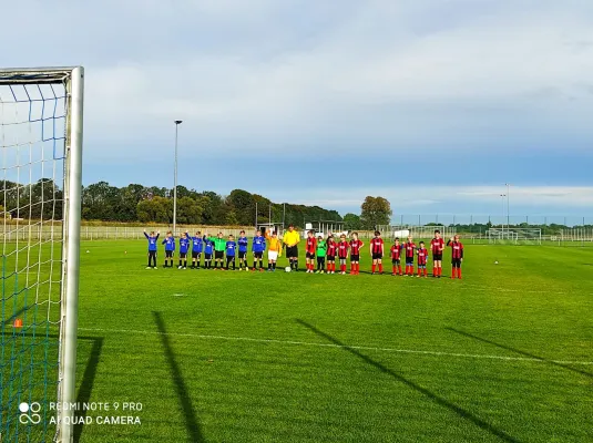27.09.2020 SG Großbothen vs. SG Gnandstein
