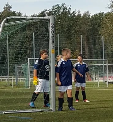 03.10.2020 SV Naunhof 1920 II vs. SG Großbothen