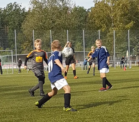 03.10.2020 SV Naunhof 1920 II vs. SG Großbothen