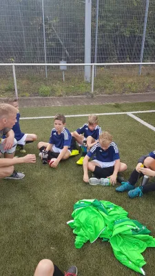 03.10.2020 SV Naunhof 1920 II vs. SG Großbothen