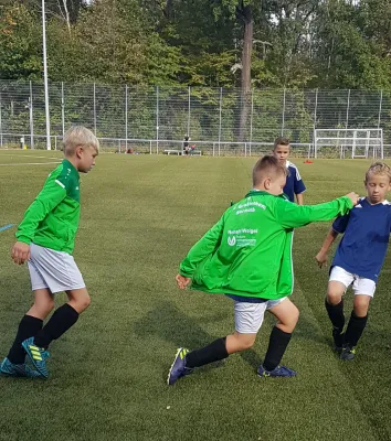 03.10.2020 SV Naunhof 1920 II vs. SG Großbothen