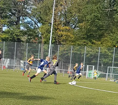 03.10.2020 SV Naunhof 1920 II vs. SG Großbothen