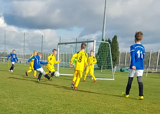 11.10.2020 SG Großbothen vs. FSV Geithain II