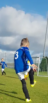 11.10.2020 SG Großbothen vs. FSV Geithain II