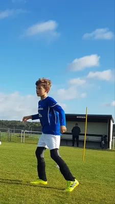 11.10.2020 SG Großbothen vs. FSV Geithain II