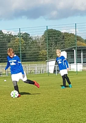 11.10.2020 SG Großbothen vs. FSV Geithain II