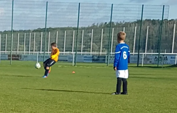 11.10.2020 SG Großbothen vs. FSV Geithain II