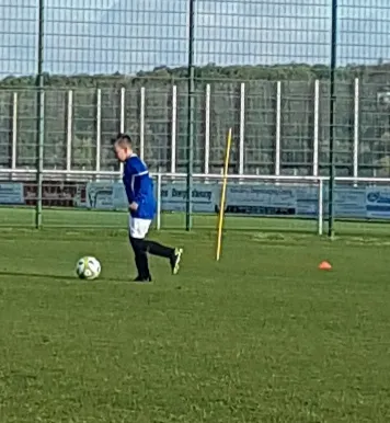 11.10.2020 SG Großbothen vs. FSV Geithain II