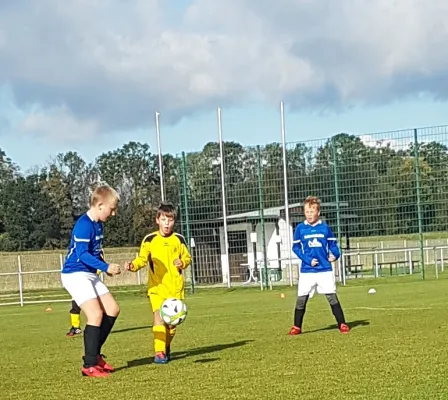 11.10.2020 SG Großbothen vs. FSV Geithain II