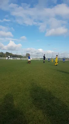 11.10.2020 SG Großbothen vs. FSV Geithain II