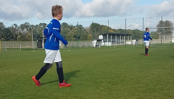 11.10.2020 SG Großbothen vs. FSV Geithain II