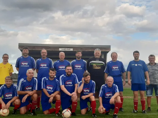 04.09.2020 SV Eintracht Sermuth AH vs. FSV Zettlitz 1990 AH