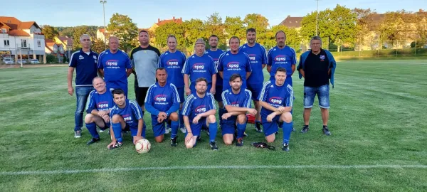 18.09.2020 Colditzer SV AH vs. SV Eintracht Sermuth AH