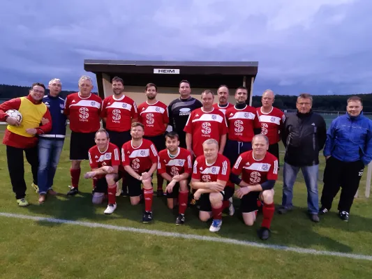 16.10.2020 SV Eintracht Sermuth AH vs. FSV Dürrweitzschen AH