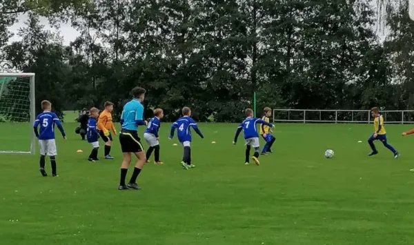 17.10.2020 SG Großbothen vs. 1.FC Lok
