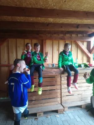 17.10.2020 SG Großbothen vs. 1.FC Lok