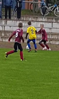 17.10.2020 SG Großbothen vs. 1.FC Lok